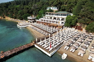 Hotel Ank'ada Ayanikola cazare Adalar