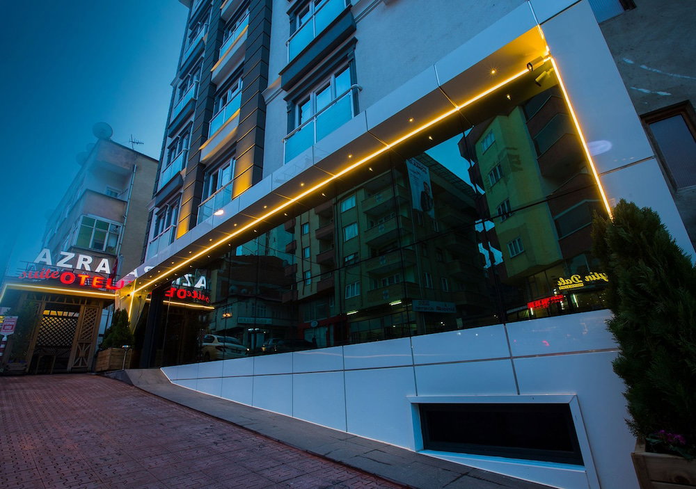 Hotel Azra Suite Otel