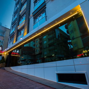 Hotel Azra Suite Otel cazare Caglayan