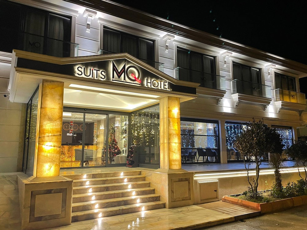 Hotel Mq Hotel Suites & Spa - Special Class