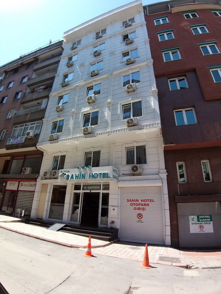 Hotel Bursa Sahin Otel