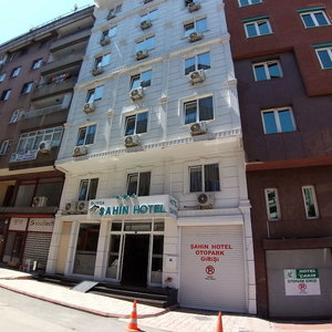 Hotel Bursa Sahin Otel cazare Osmangazi