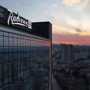 Hotel Radisson Blu Hotel Ankara Cankaya cazare Cankaya