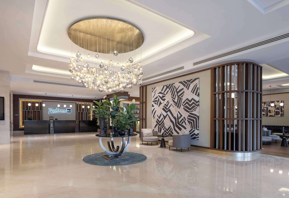 Radisson Blu Hotel Ankara Cankaya