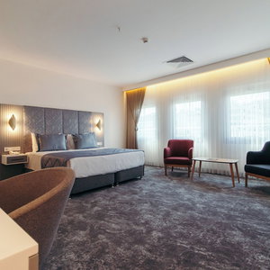 Hotel Ck Farabi Hotel cazare Cankaya