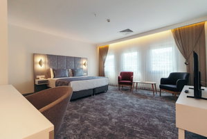 Hotel Ck Farabi Hotel cazare Cankaya