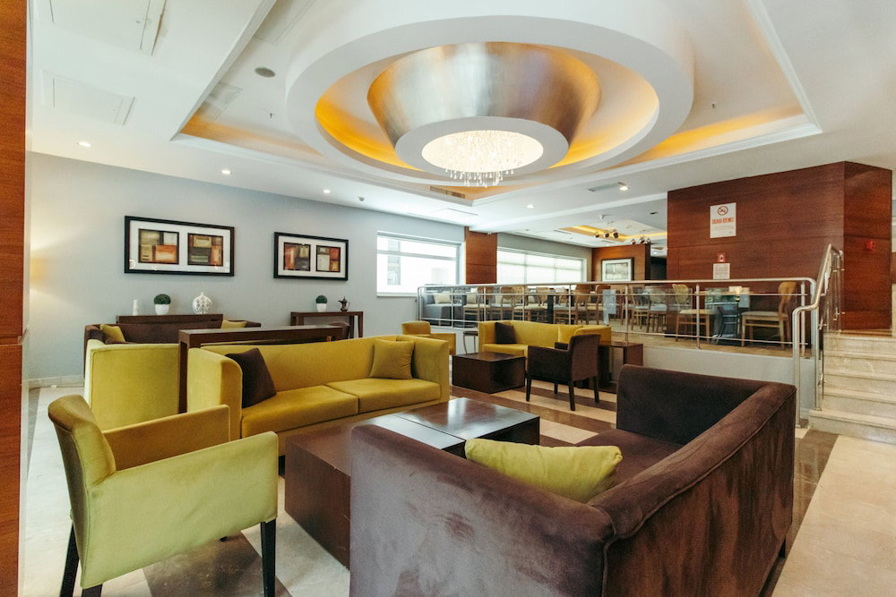 Ck Farabi Hotel