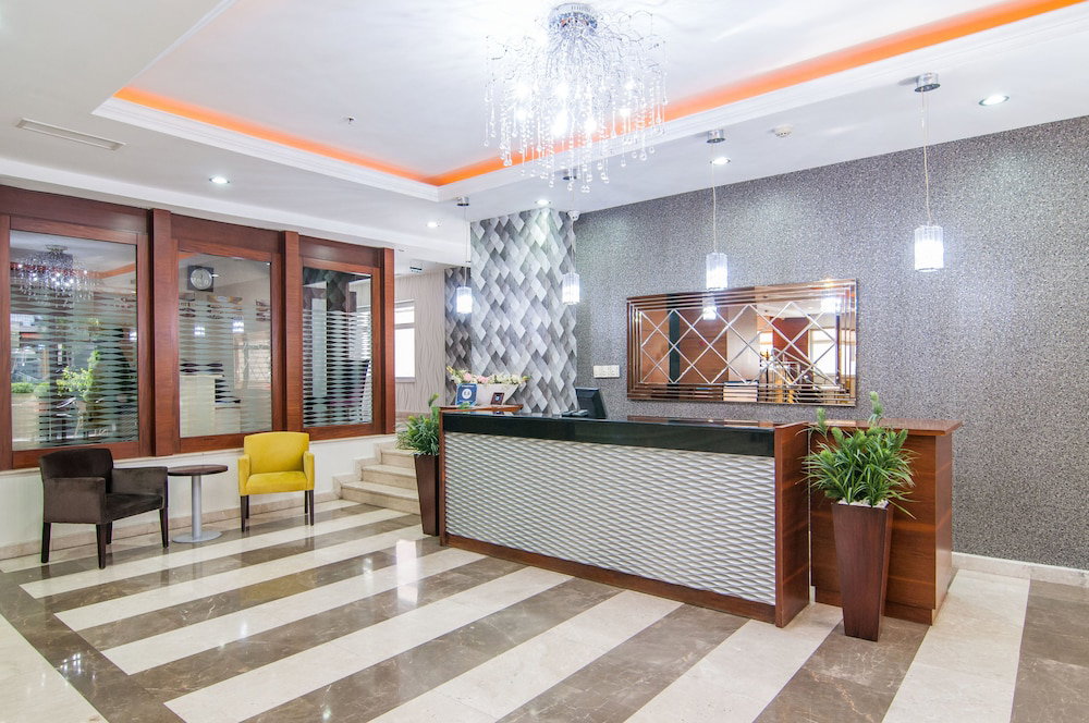 Ck Farabi Hotel