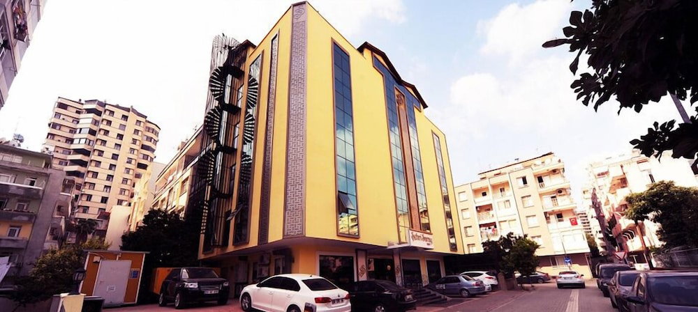 Hotel Şehri Saray Otel