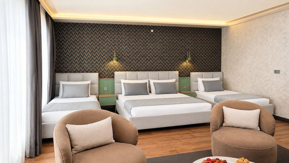Grand Wonne Hotel