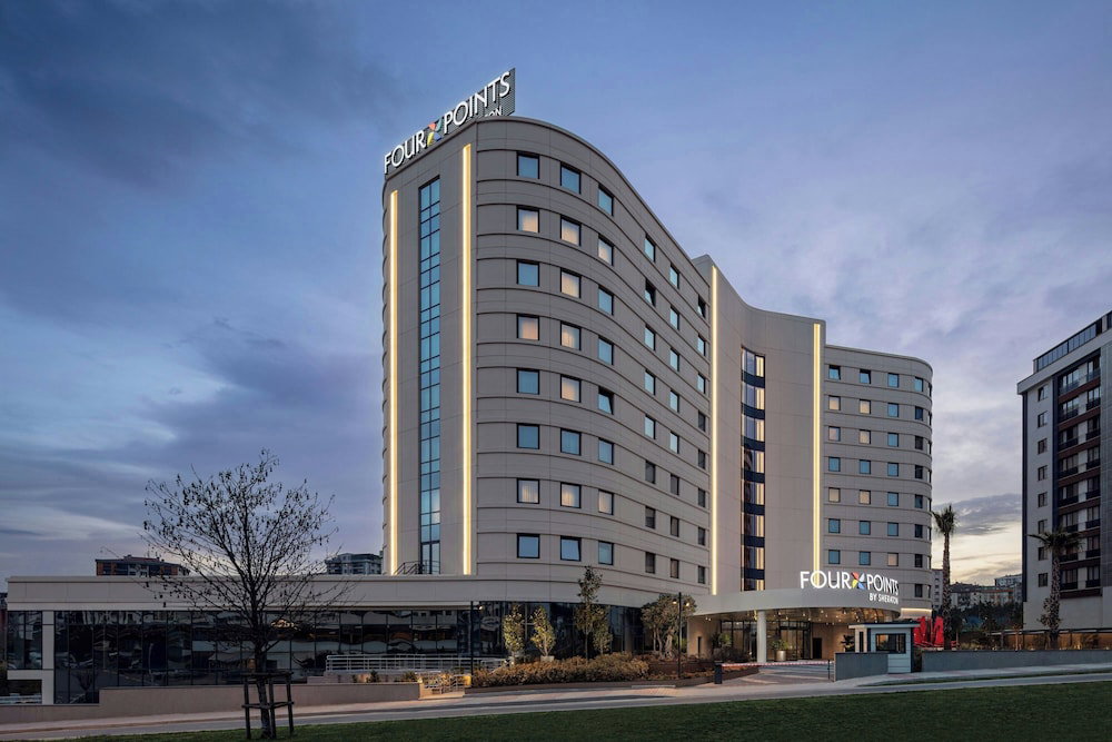 Hotel Four Points By Sheraton Istanbul Pendik