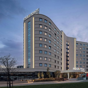 Hotel Four Points By Sheraton Istanbul Pendik cazare Pendik
