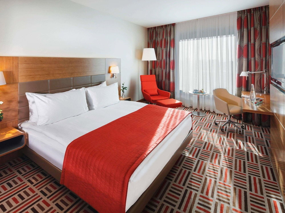 Hotel Mövenpick Hotel Ankara