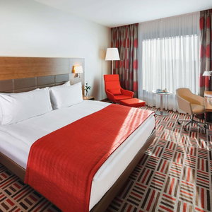 Hotel Mövenpick Hotel Ankara cazare Batikent