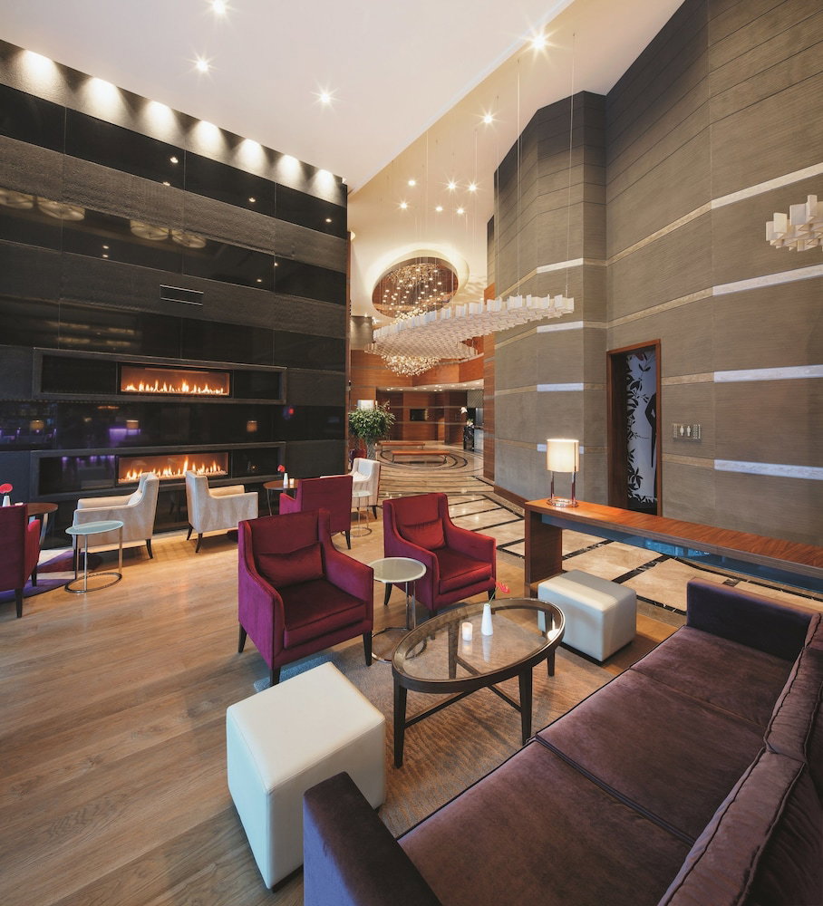 Mövenpick Hotel Ankara