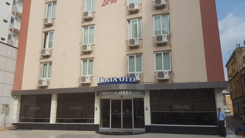 Hotel Hosta Otel