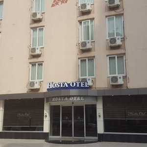 Hotel Hosta Otel cazare Seyhan