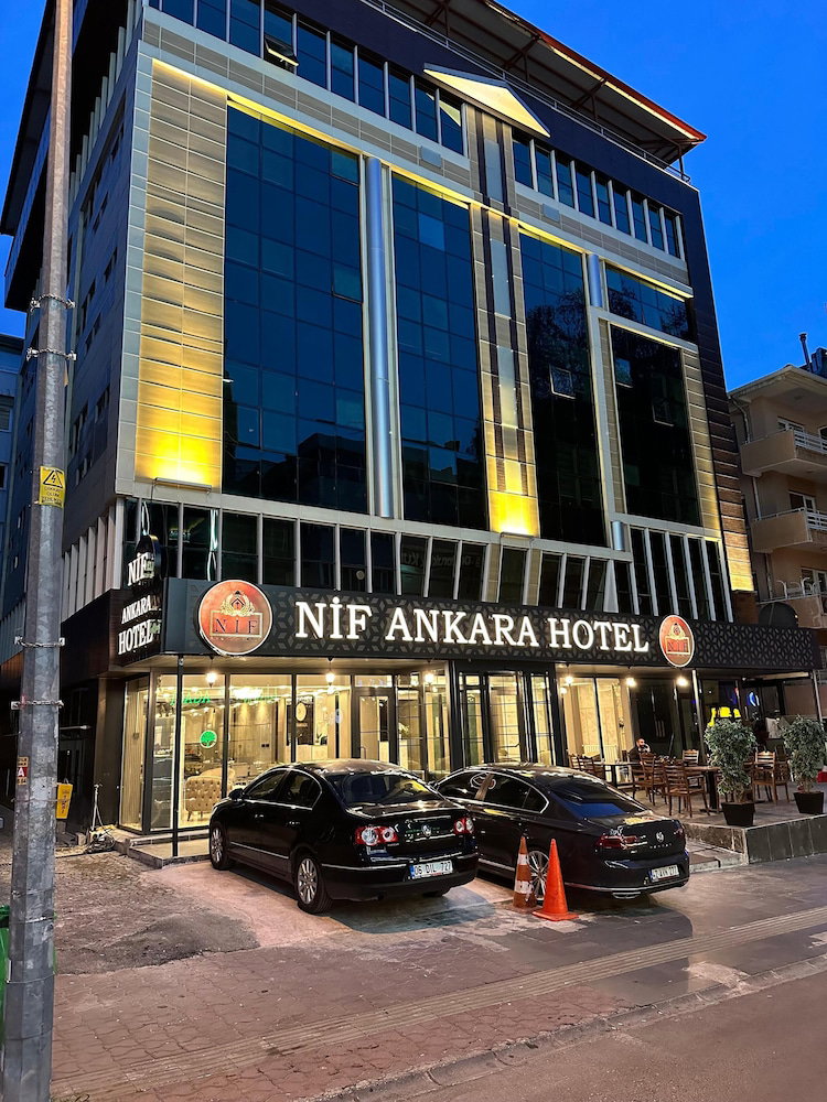 Hotel Nif Ankara Hotel
