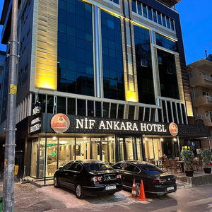 Hotel Nif Ankara Hotel cazare Cankaya