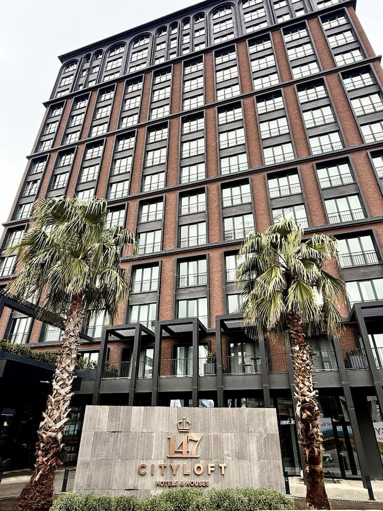 Hotel Cityloft 147