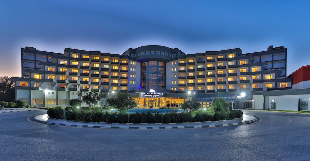 Hotel Anadolu Hotels Esenboga Termal