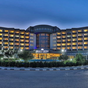 Hotel Anadolu Hotels Esenboga Termal cazare Akyurt