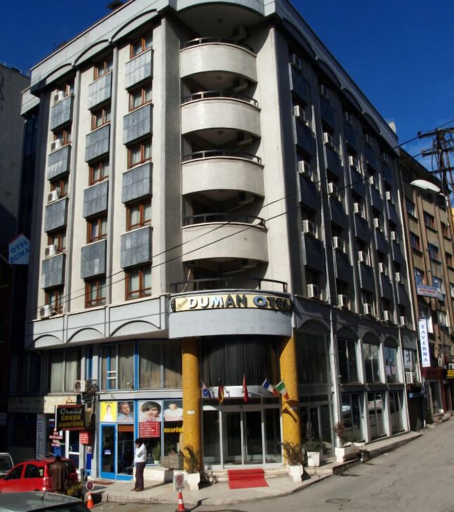 Hotel Grand Hotel Duman