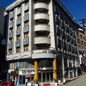 Hotel Grand Hotel Duman cazare Pursaklar