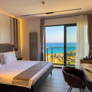 Hotel Villa Business Hotel Istanbul Airport cazare Karaburun