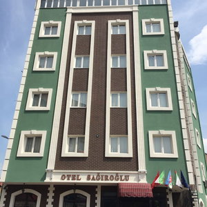 Hotel Sagıroğlu Otel cazare Caglayan