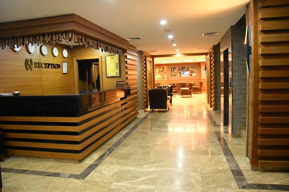 Hotel Starton Hotel