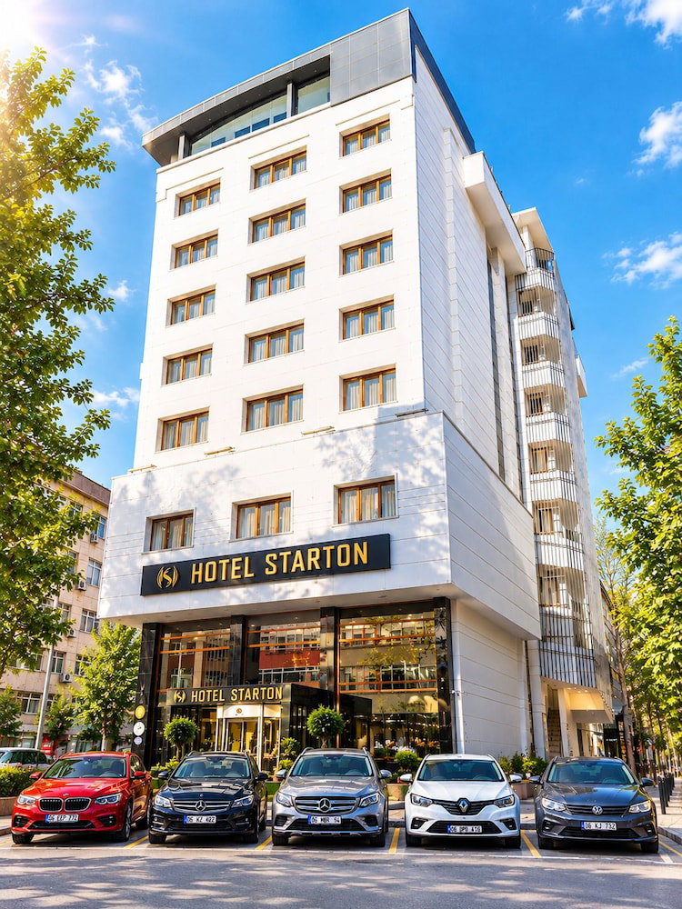 Starton Hotel
