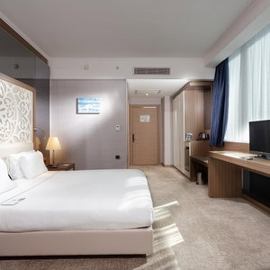 Hotel Downtown Ankara Hotel cazare Batikent