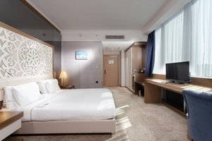 Hotel Downtown Ankara Hotel cazare Batikent