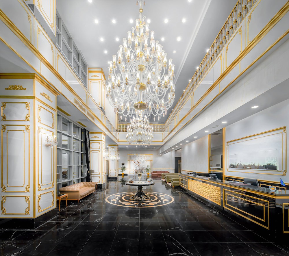 Downtown Ankara Hotel