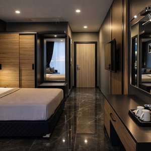 Hotel Burç Airport Hotel cazare Caglayan