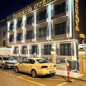 Hotel Ozkaya Otel cazare Sivas