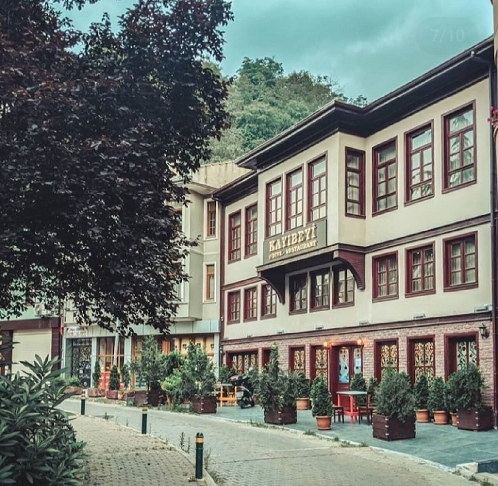 Hotel Kayıbeyi Hotel
