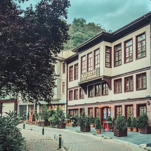 Hotel Kayıbeyi Hotel cazare Osmangazi
