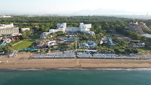 Hotel Crystal Tat Beach Pearl Collection - All Inclusive cazare Belek