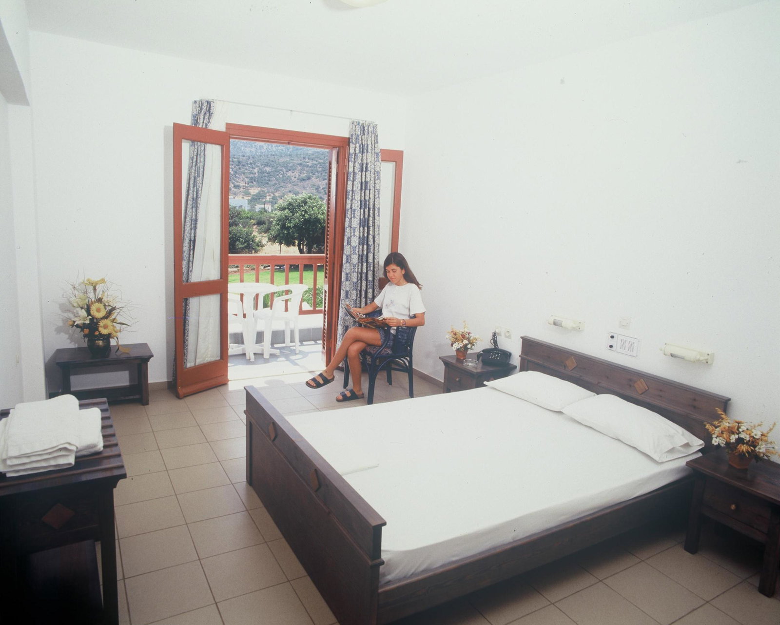 dal travel Paloma Garden & Corina Hotel