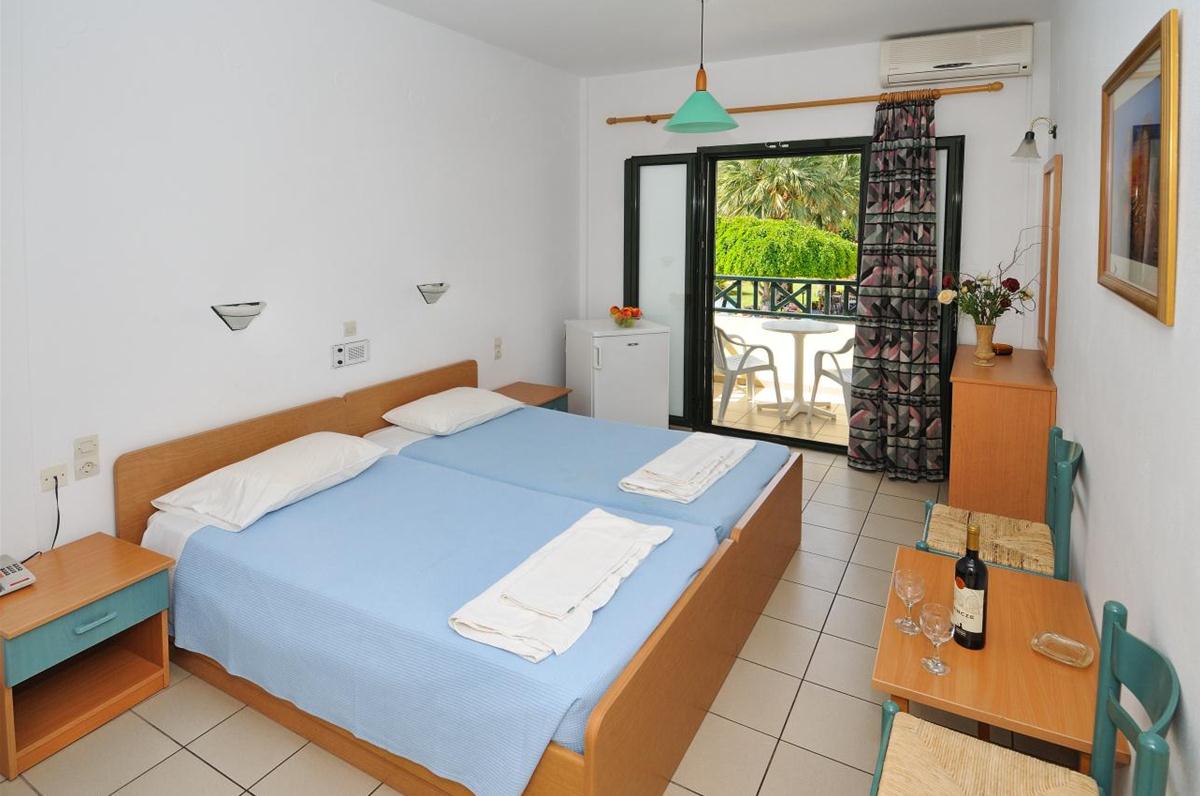 dal travel Paloma Garden & Corina Hotel