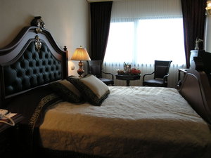 Hotel Doga Residence cazare Cankaya