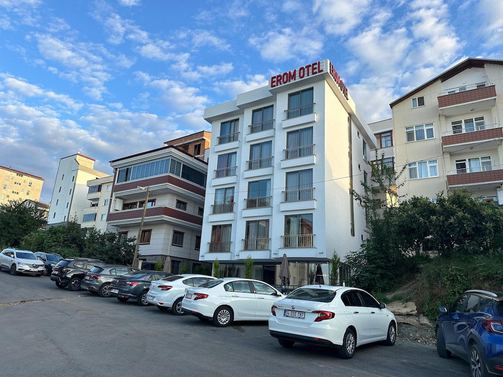 Hotel Erom Otel