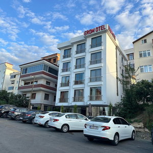 Hotel Erom Otel cazare Caglayan