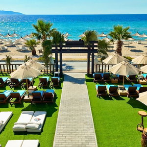 Hotel Seven For Life Thermal Hotel cazare Davutlar