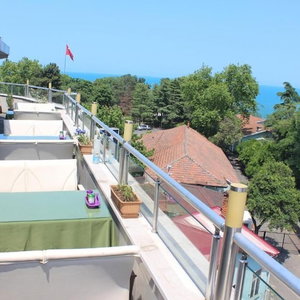 Hotel Ganita Life Hotel cazare Caglayan