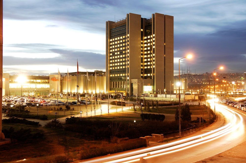 Hotel Doubletree By Hilton Ankara Ankamall