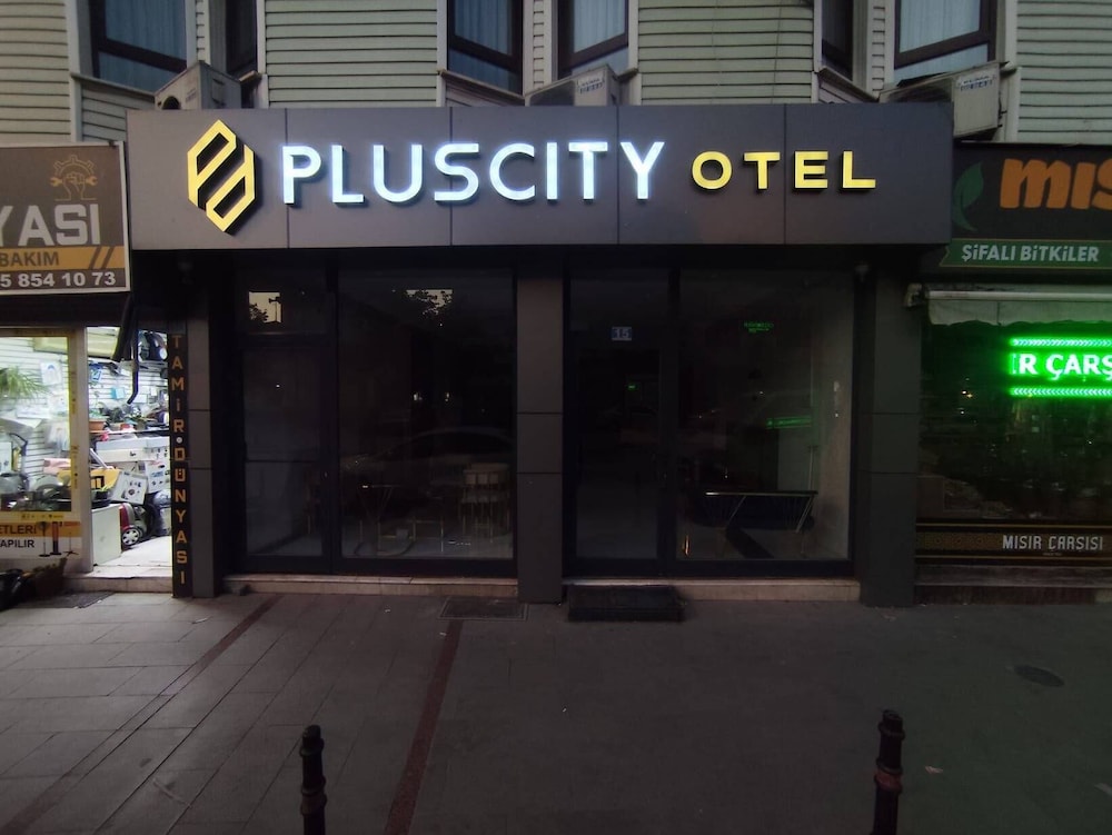 Hotel Pluscity Hotel