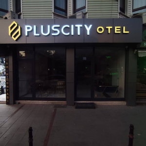 Hotel Pluscity Hotel cazare Konya